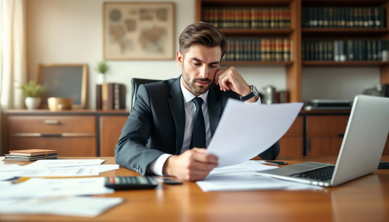 Comment réagir face à un redressement fiscal