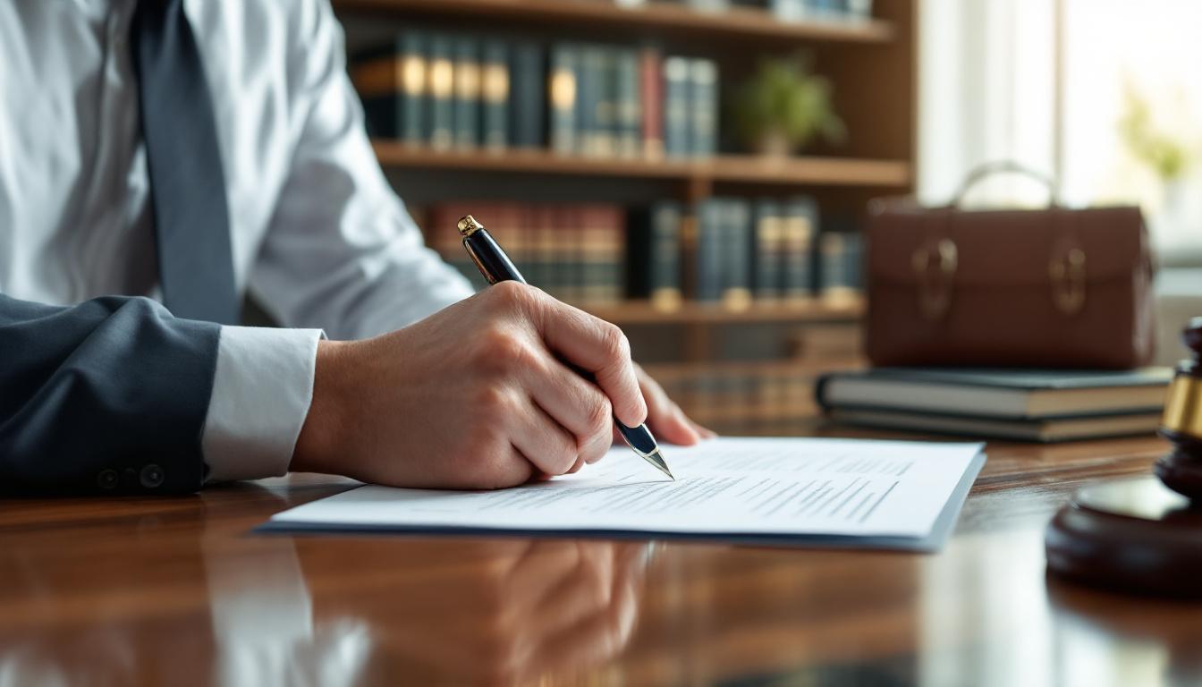 Négociation contractuelle : les techniques des meilleurs avocats