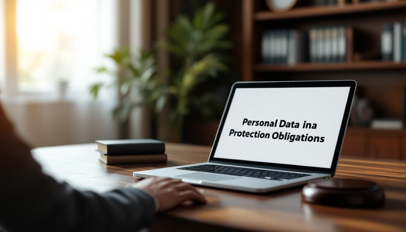 Protection des données personnelles 2026 : nouvelles obligations
