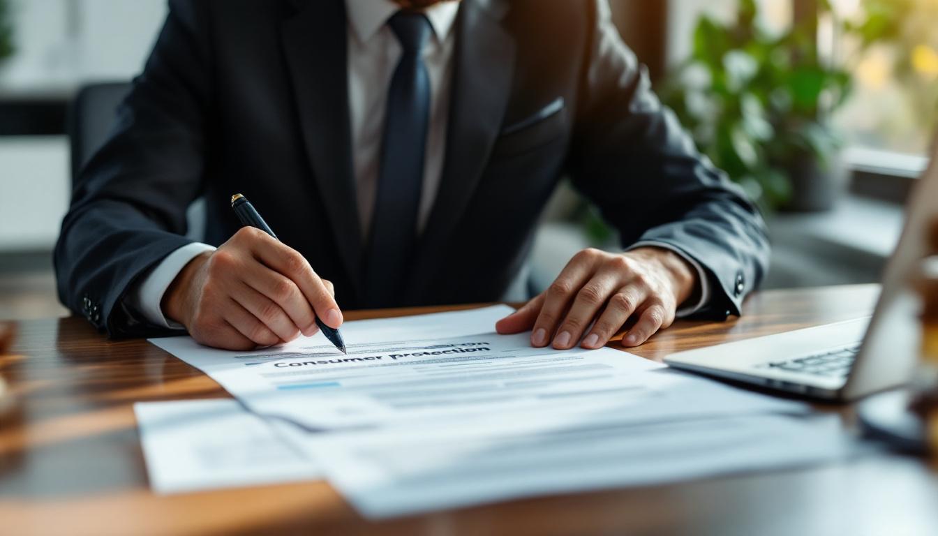Droit de la consommation : protégez-vous efficacement