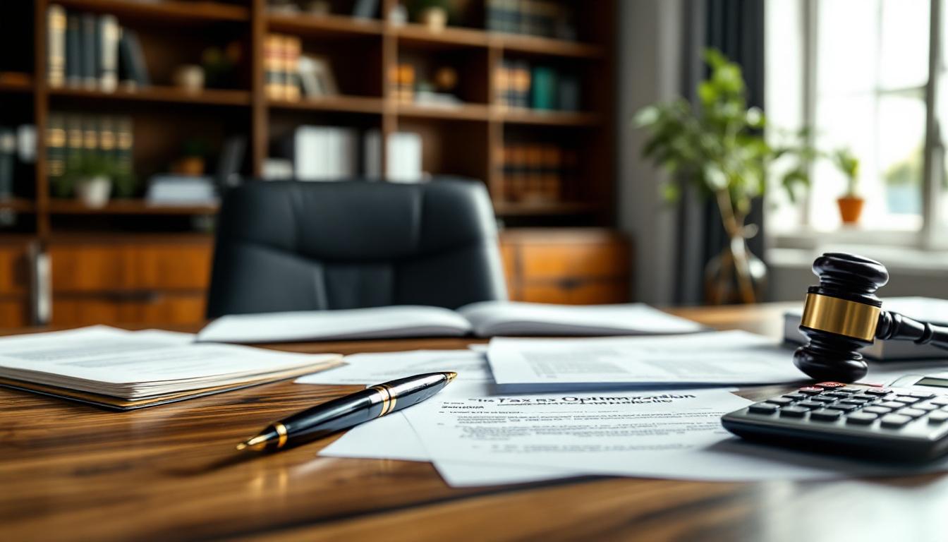 Patrimoine et fiscalité : optimisation légale