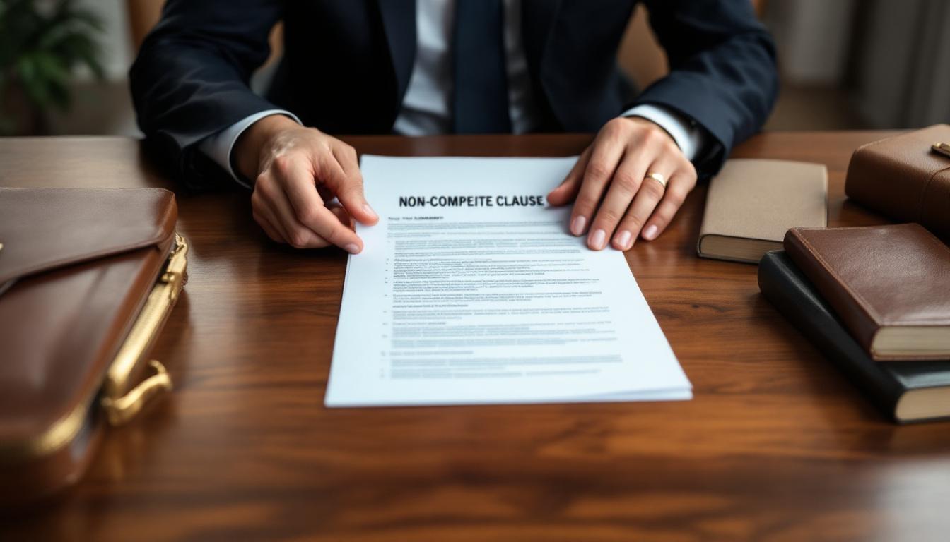 Clause de Non-Concurrence : Entre Protection et Liberté Professionnelle