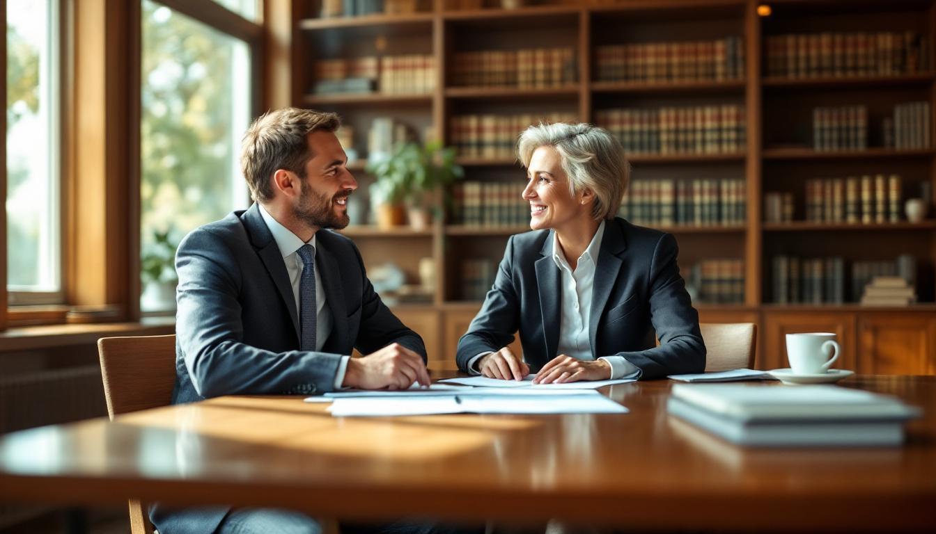 Divorce à l'Amiable : La Procédure Simplifiée Étape par Étape