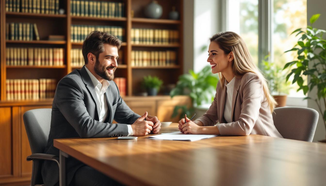 Divorce à l'amiable : votre stratégie juridique pas à pas