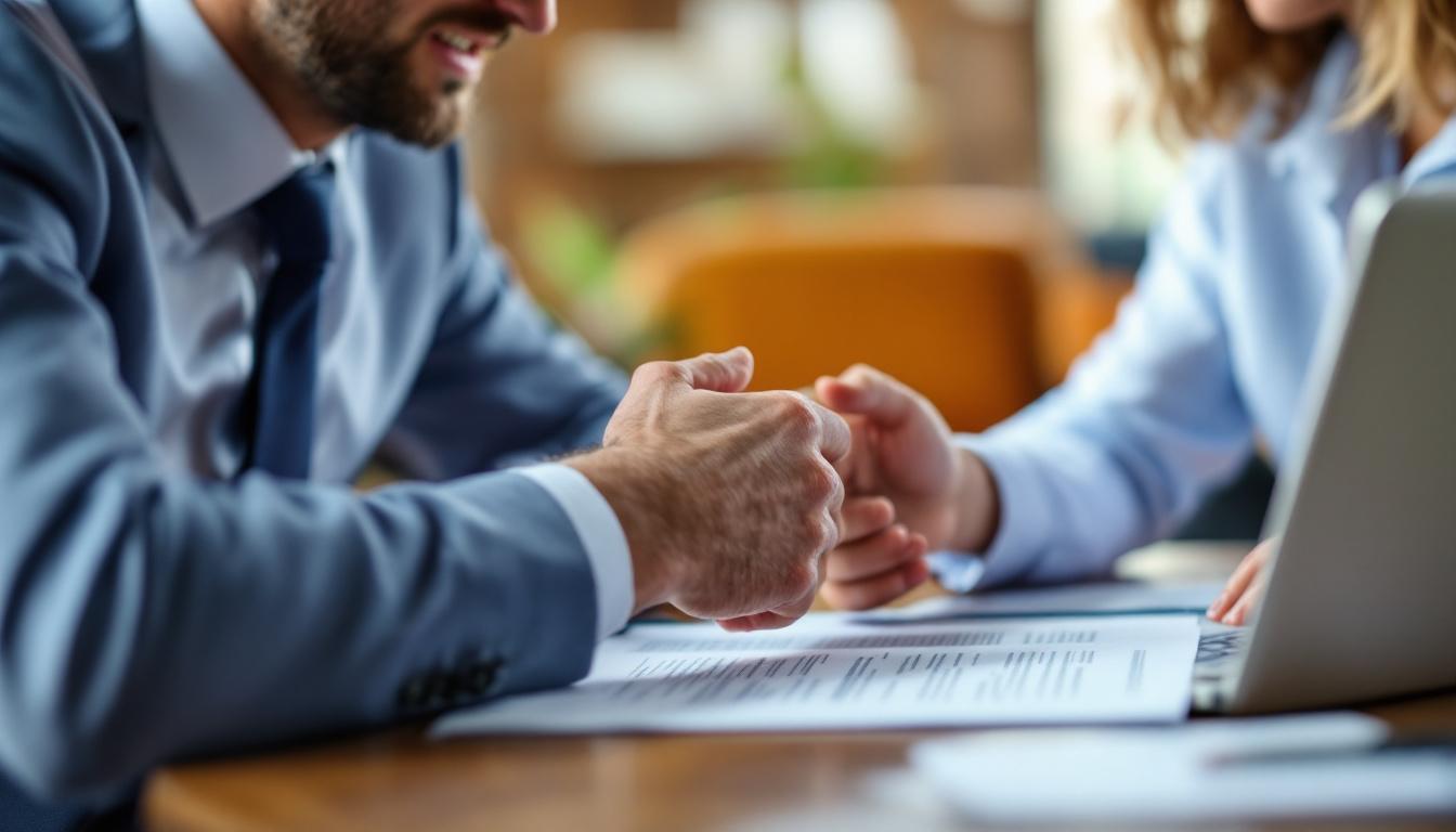 Entrepreneur : comment gérer un conflit commercial