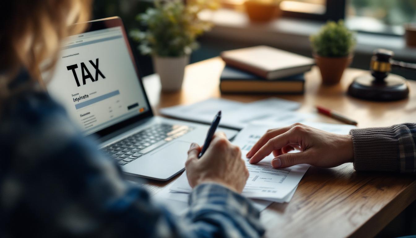 5 conseils pour bien gérer vos impots en tant qu'etudiant
