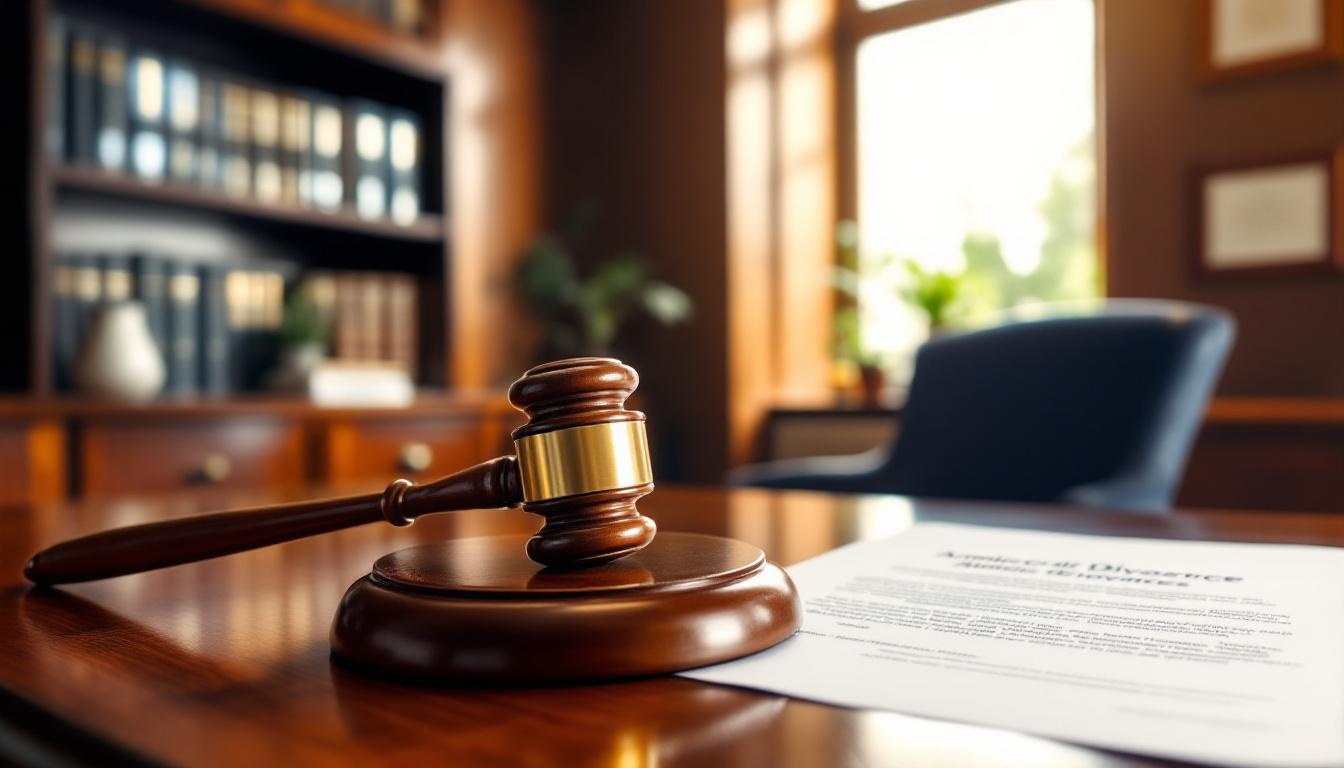 Délai divorce amiable : ce que dit la loi en 2026