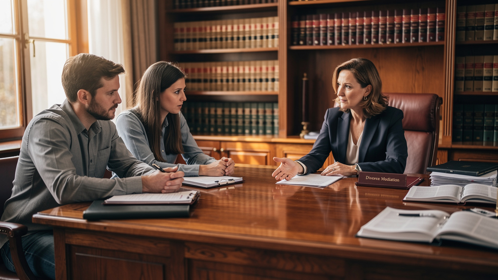 Les délais du divorce amiable et la séparation en 2026