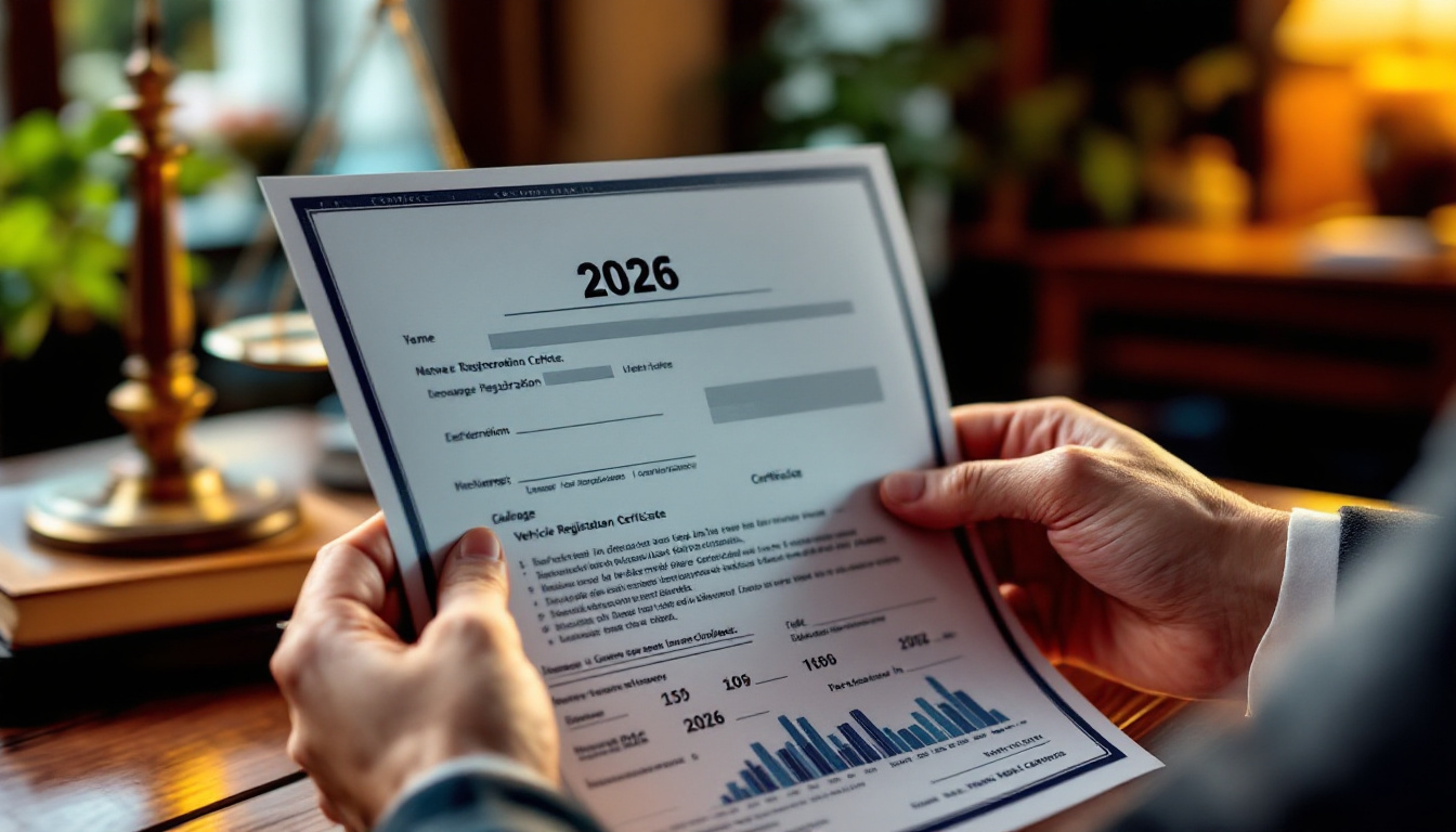 Quelles sont les nouveautés du changement de carte grise en 2026