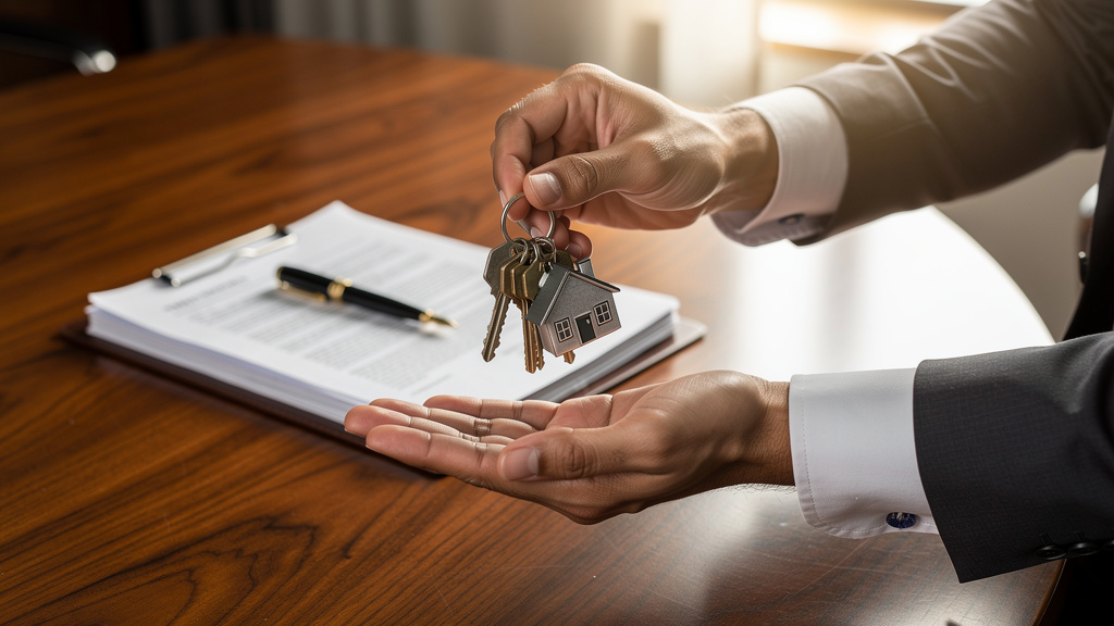 Conseils pour un transfert de propriété sans soucis